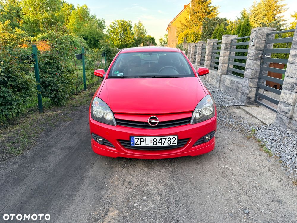 Opel Astra 1.6 Sport - 2