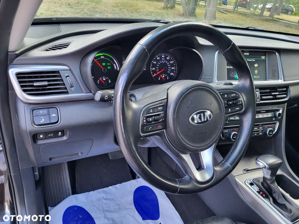 Kia Optima - 7