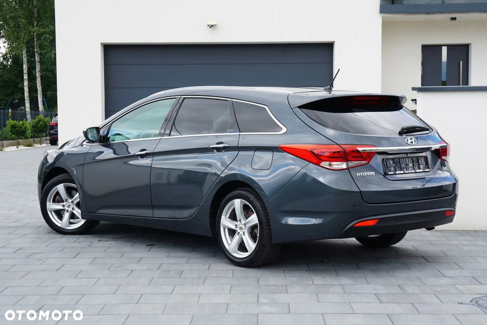 Hyundai i40 1.6 GDI Style - 18