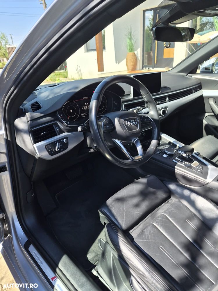 Audi A4 45 TFSI S tronic - 8