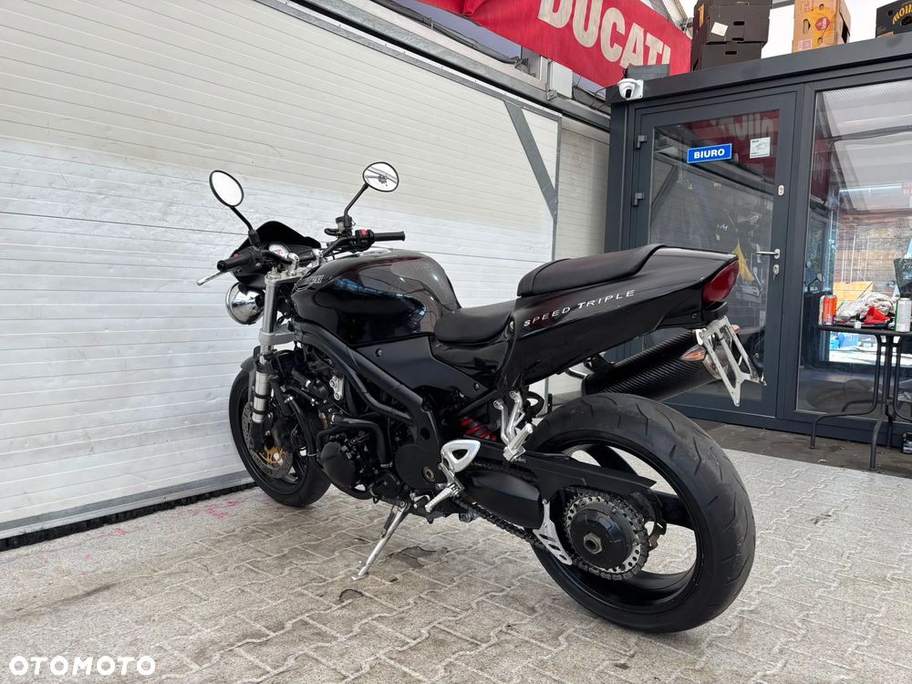 Triumph Speed Triple - 15