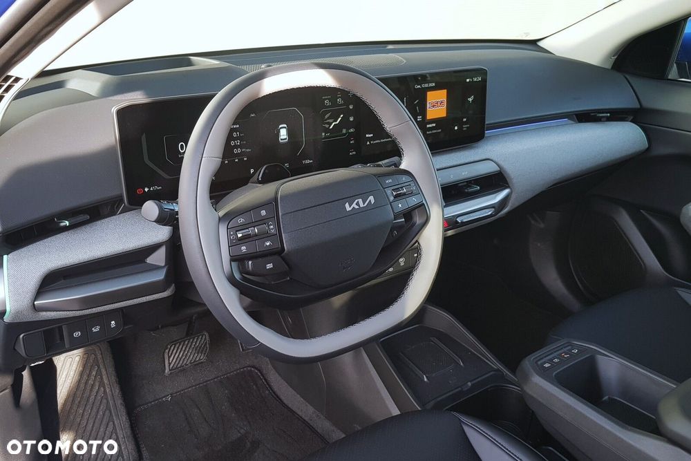 Kia EV4 81.4kWh Business Line - 16