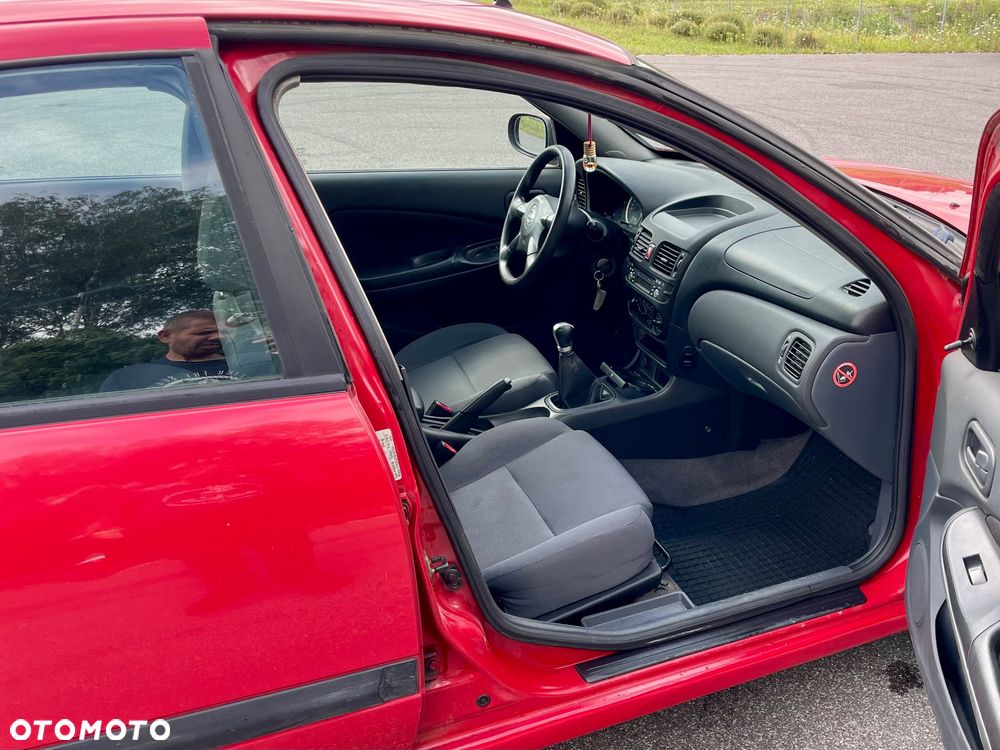 Nissan Almera 1.5 dCi Visia + - 20