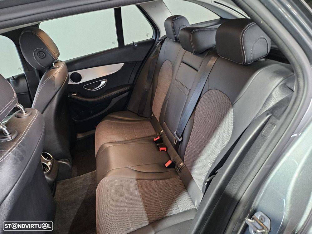 Mercedes-Benz C 200 d Avantgarde Aut. - 16