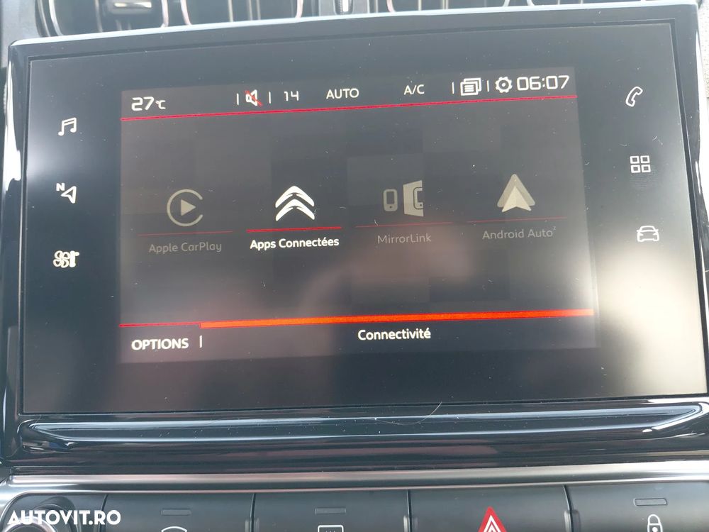 Citroën C3 Pure Tech 110 S&S EAT6 SHINE - 26