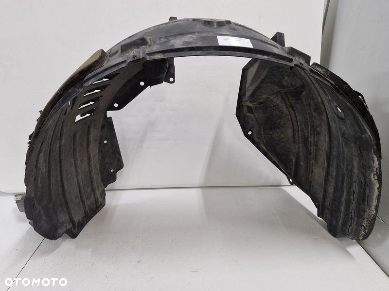 NISSAN QASHQAI 1 I J10 NADKOLE LEWY PRZÓD LEWE PRZEDNIE 63841EY10A - 1