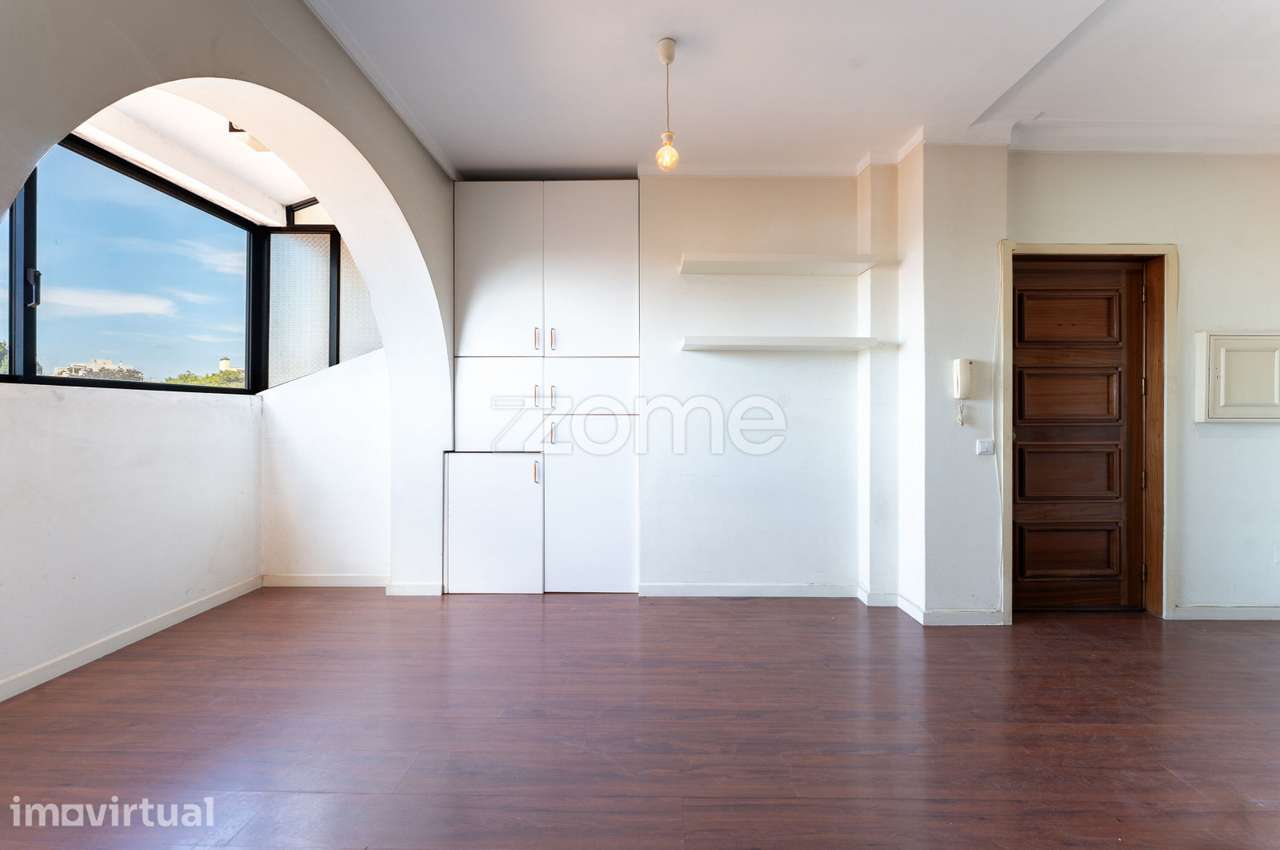 Apartamento T1+1, no Pinheiro Manso. - Grande imagem: 5/40