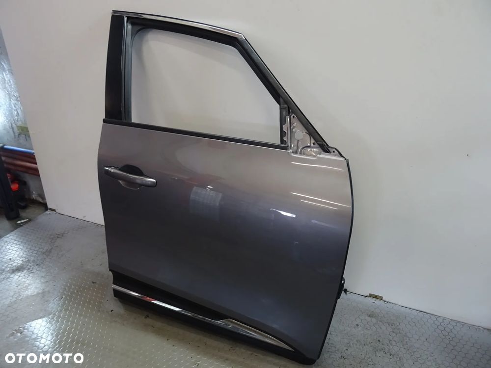 TEKNG drzwi prawe lewe przod Renault Scenic IV czesci - 6
