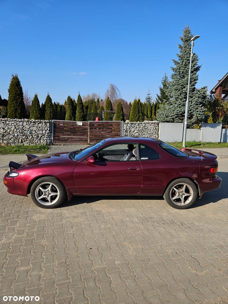 Toyota Celica - 6