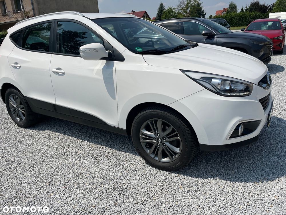 Hyundai ix35 1.6 2WD Fifa World Cup Edition - 15