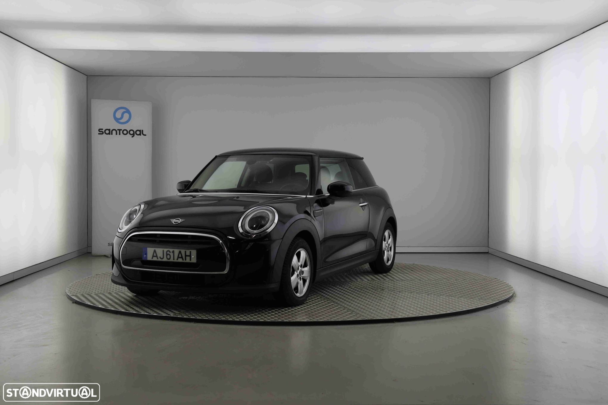 MINI 3 Portas One Classic - 4