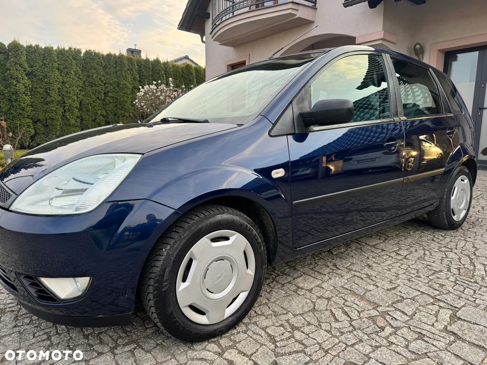 Ford Fiesta 1.4 Fun - 9
