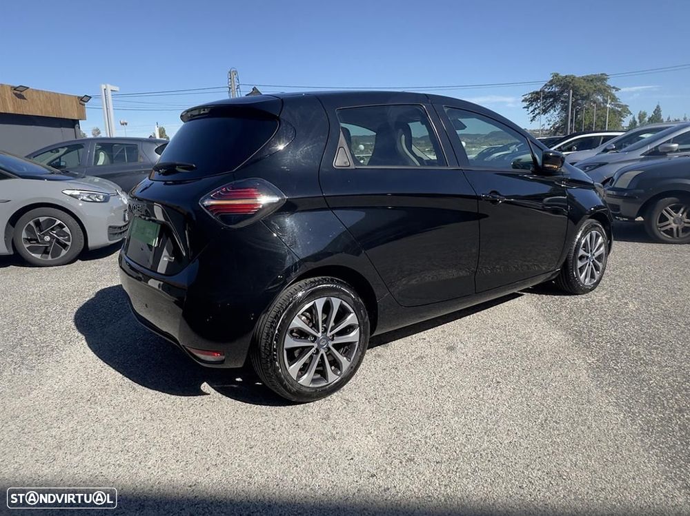 Renault Zoe (c/ Bateria) Z.E. 50 INTENS - 14