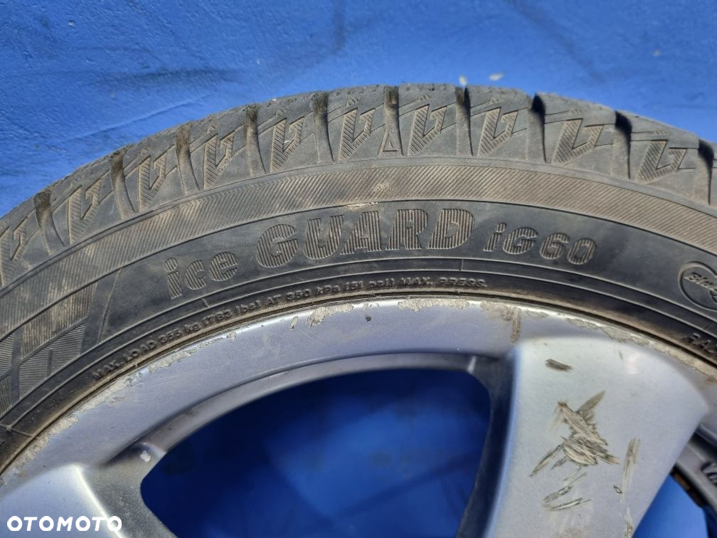 FELGA aluminiowa OPONA zimowa MITSUBISHI I-Miev 145/65/15 4J 4x100 - 5