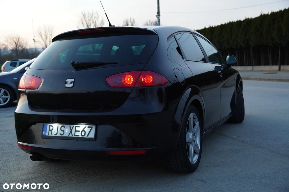 Seat Leon 1.8 TSI FR - 6