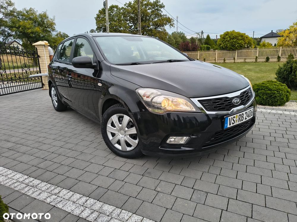 Kia Ceed 1.4 CVVT Spirit - 14