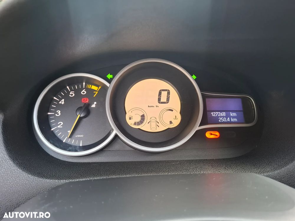 Renault Megane Estate 1.4 TCe Privilege - 4