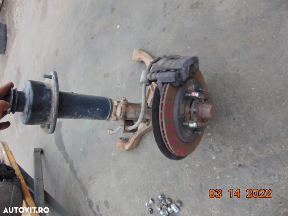 Etrieri fata Suzuki Grand Vitara 1999-2006 etrier stanga dreapta fata - 3