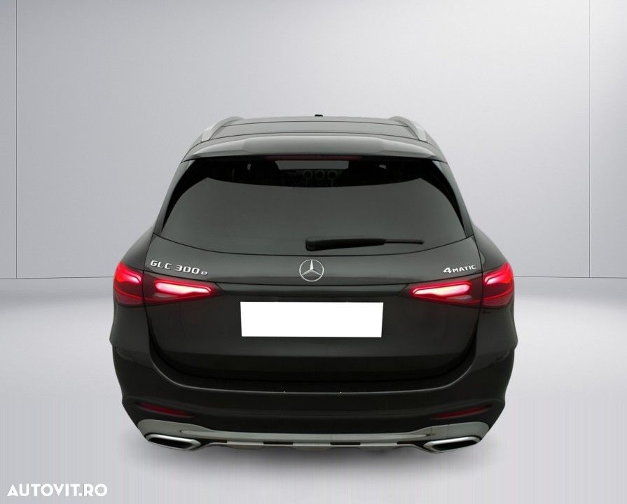 Mercedes-Benz GLC 300 e 4MATIC - 6