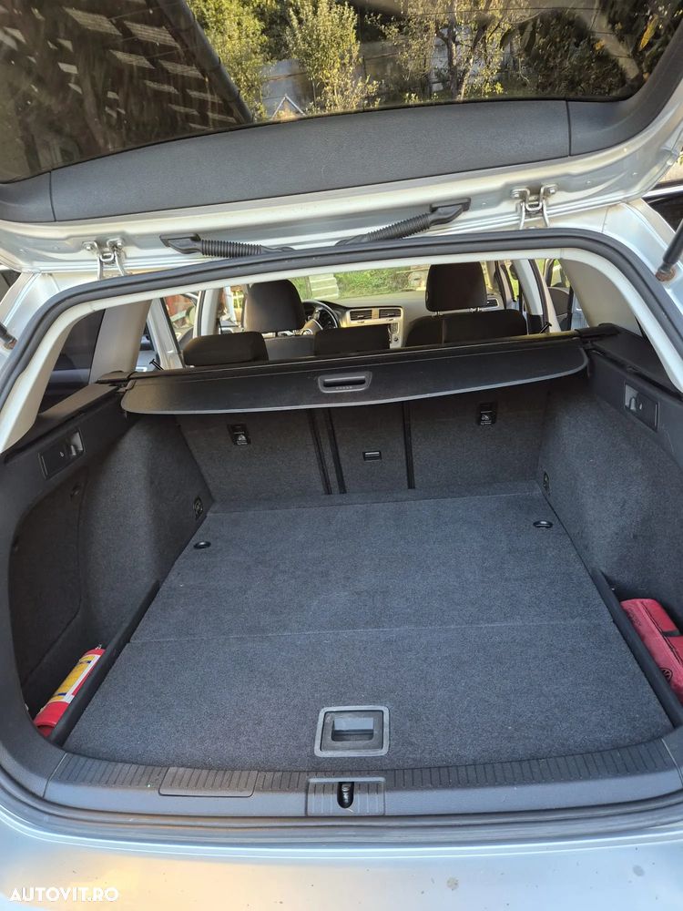 Volkswagen Golf 2.0 BlueTDI 4Motion Comfortline - 2