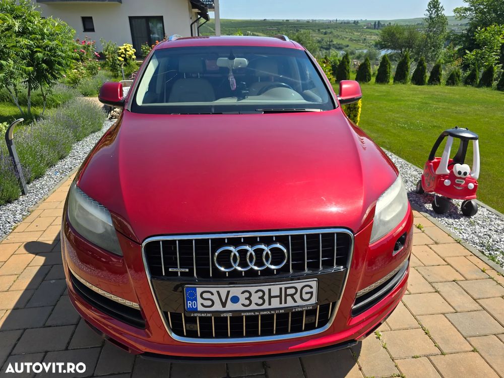 Audi Q7 3.0 TDI Quattro Tip - 25
