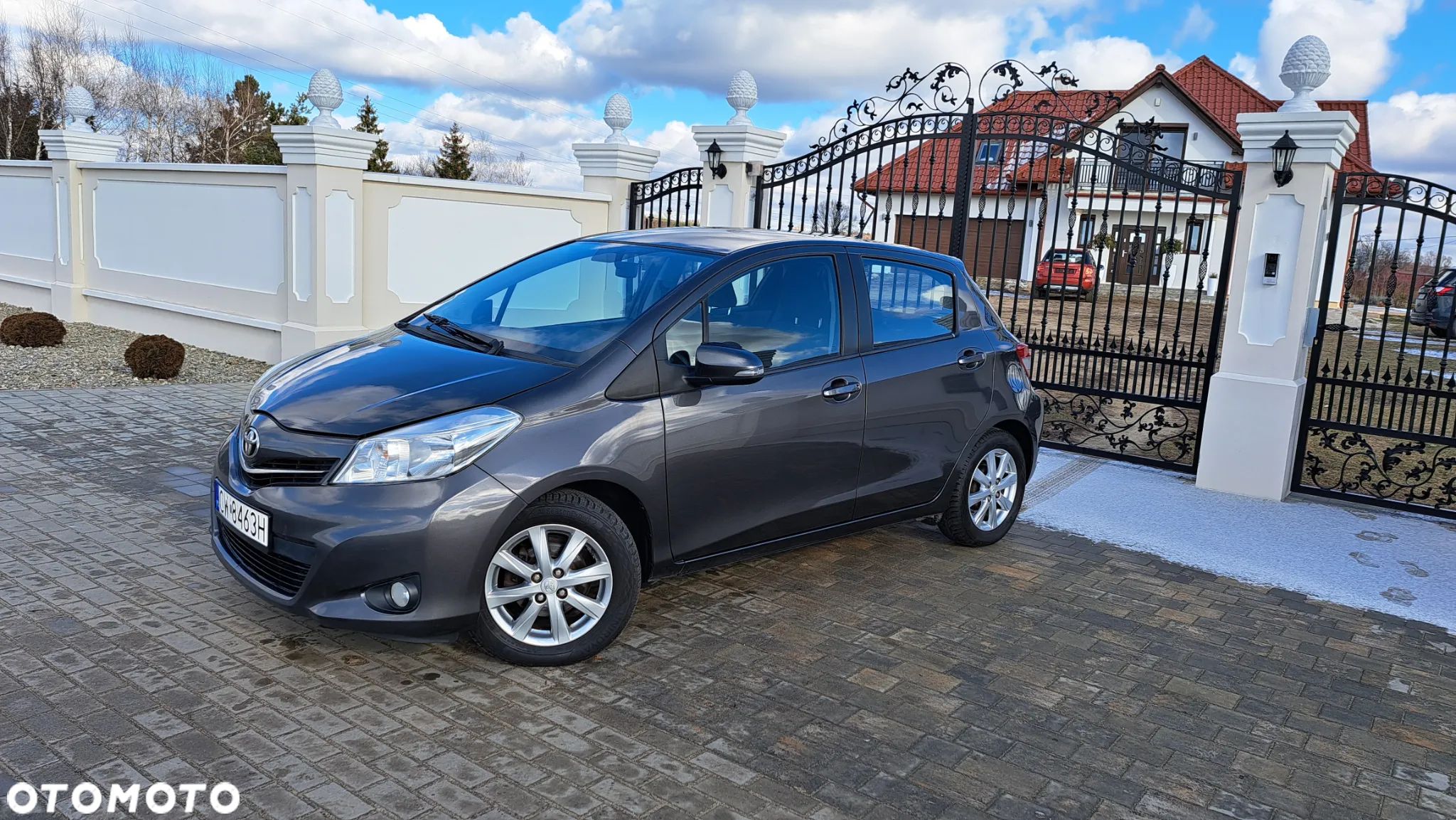 Toyota Yaris 1.33 Active - 1