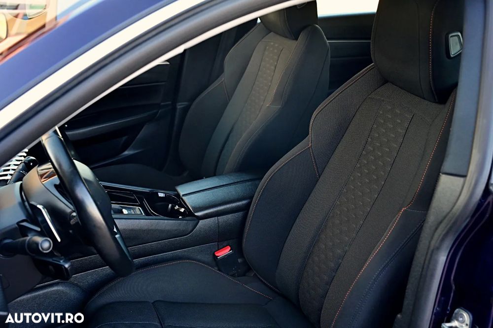 Peugeot 508 PureTech 180 EAT8 Allure Pack - 4