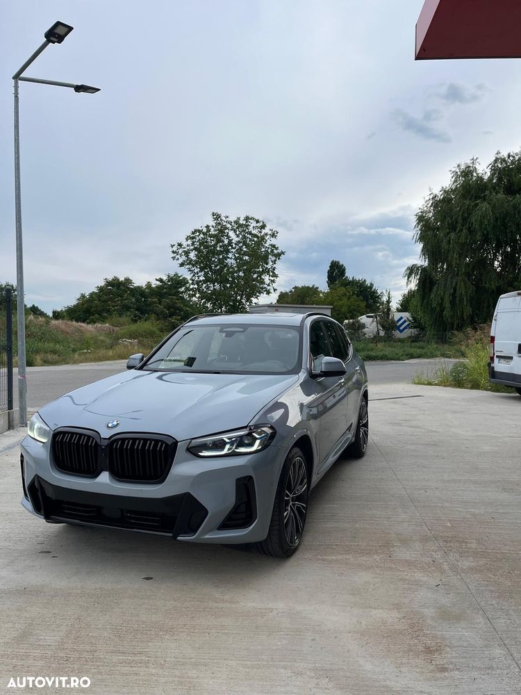BMW X3 M M40i AT MHEV - 3