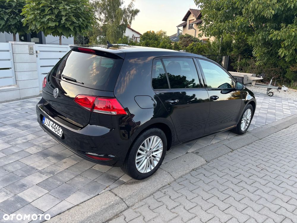 Volkswagen Golf 1.2 TSI BlueMotion Technology Cup - 7