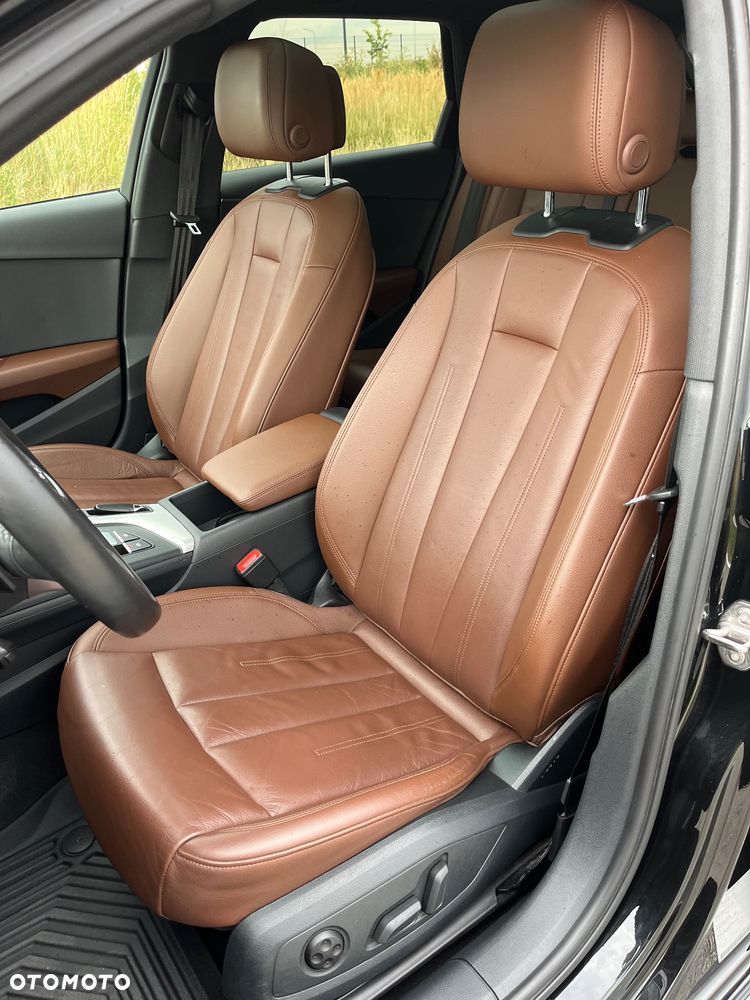 Audi A4 Allroad 2.0 TFSI Quattro S tronic - 11