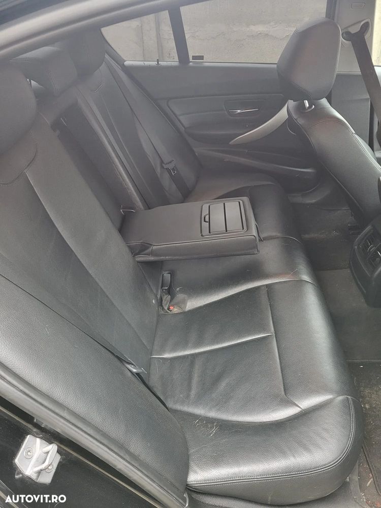 Dezmembram BMW F30 2.0 D Automat Capota /Bara fata /Faruri - 7
