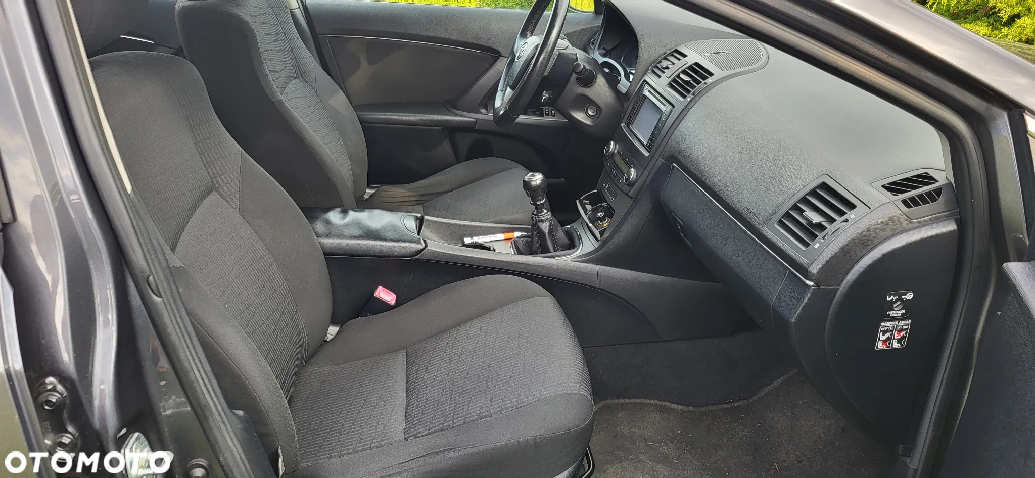 Toyota Avensis - 19