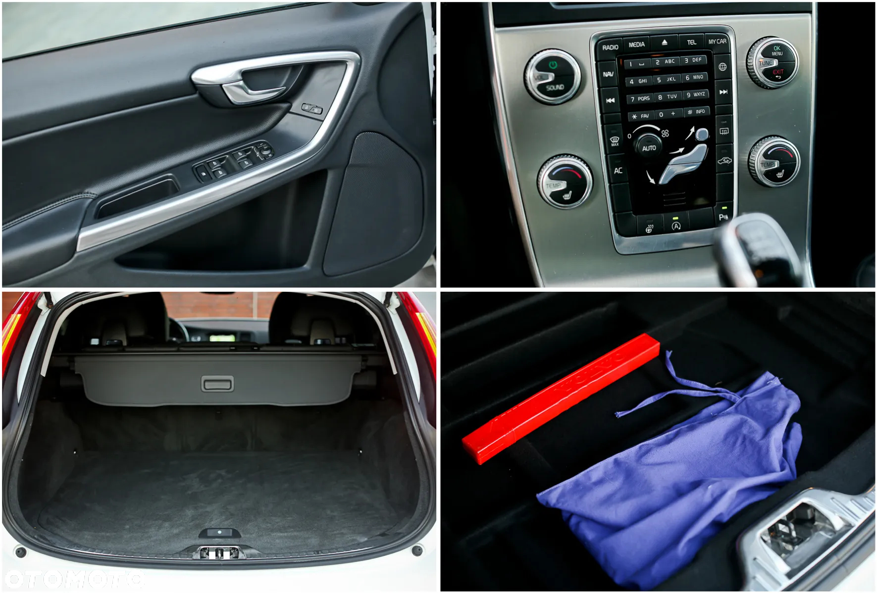 Volvo V60 Cross Country D4 Summum - 35