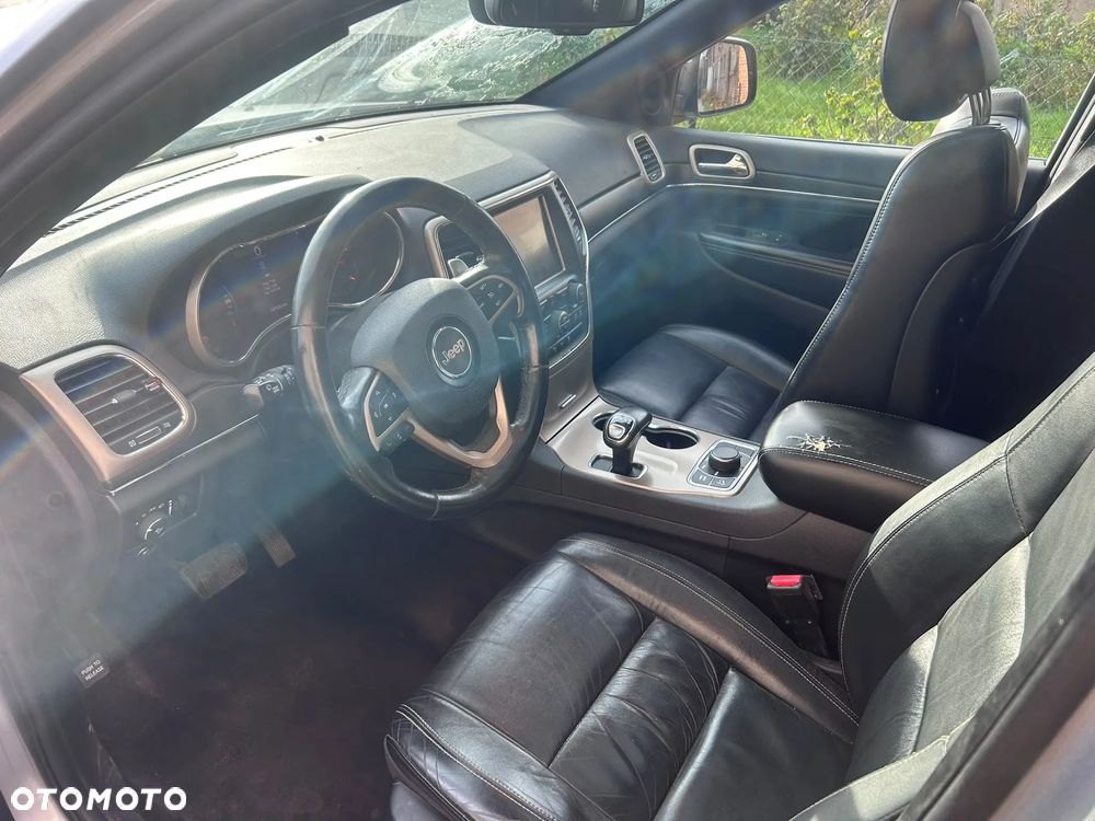 Jeep Grand Cherokee 3.6 V6 Limited - 19
