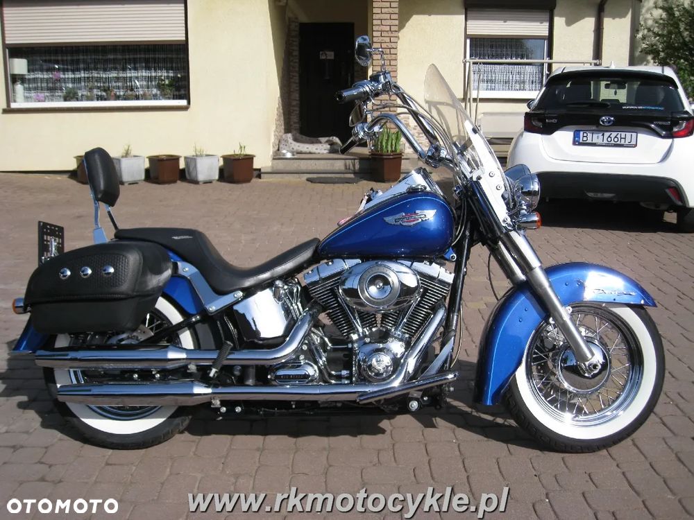 Harley-Davidson Softail Deluxe - 2