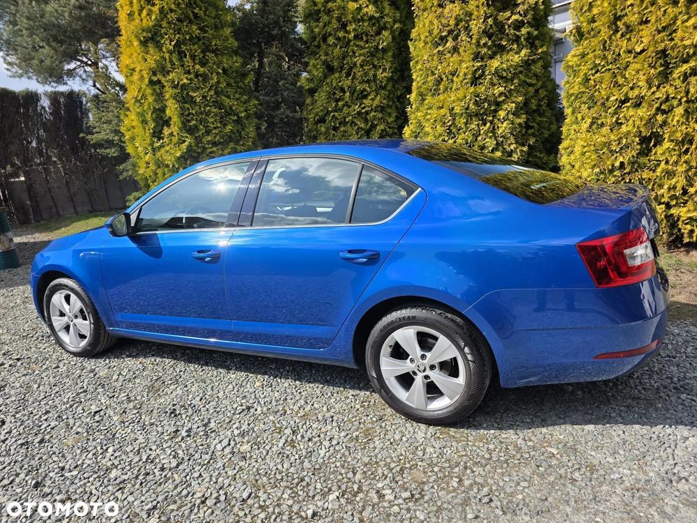 Skoda Octavia 1.5 TSI ACT Ambition - 19