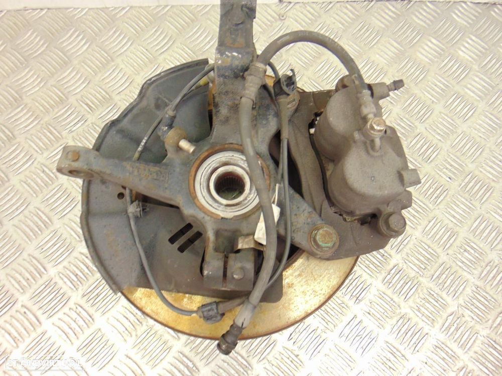 MANDA DE EIXO FRENTE ESQUERDA MAZDA CX-7 ER - 1