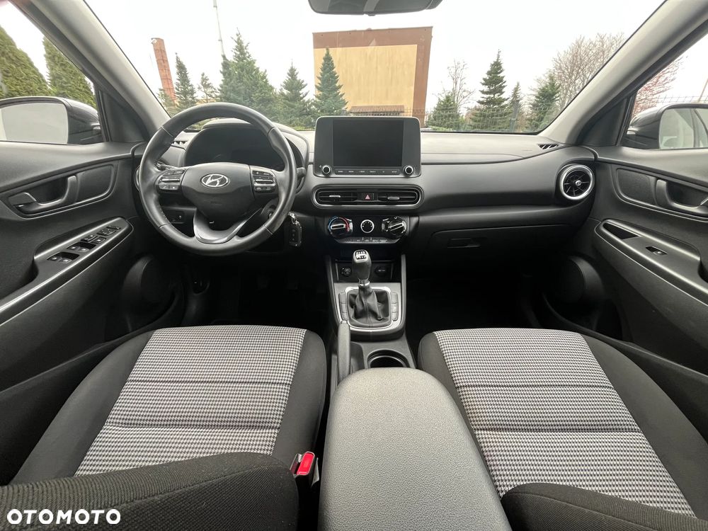 Hyundai Kona 1.0 T-GDI Comfort - 26