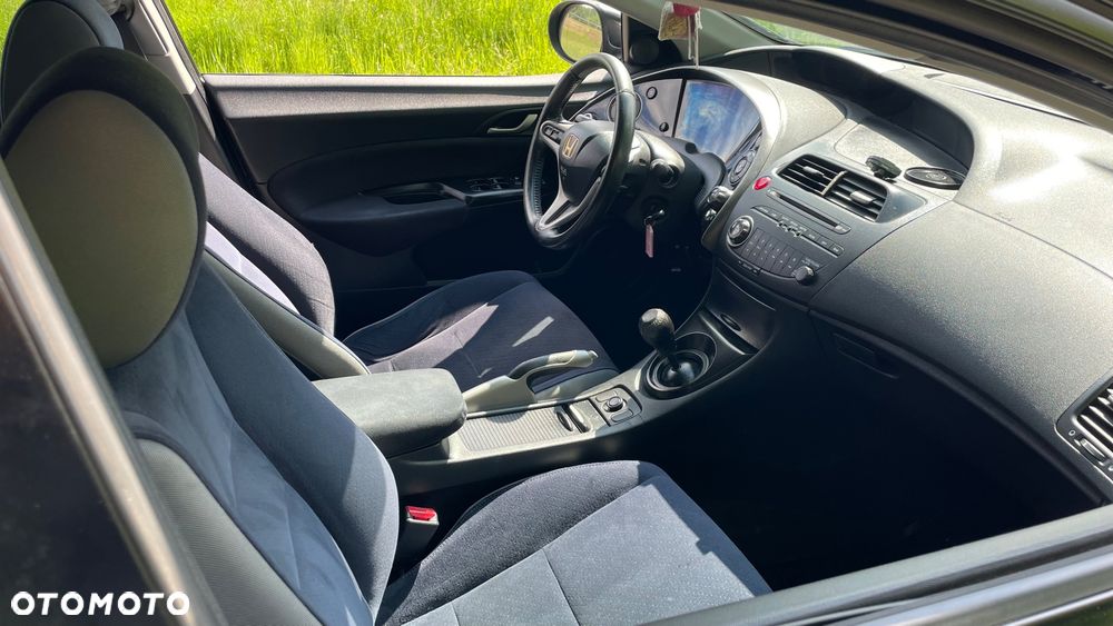 Honda Civic 1.4i-DSi Comfort - 10