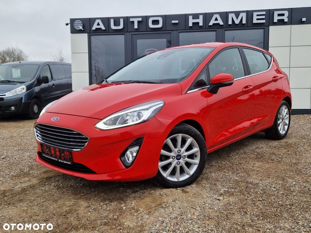 Ford Fiesta - 22