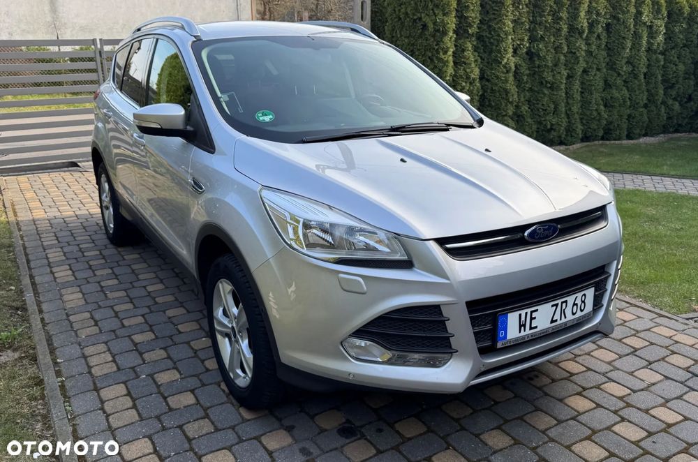 Ford Kuga 1.5 EcoBoost 2x4 SYNC - 1