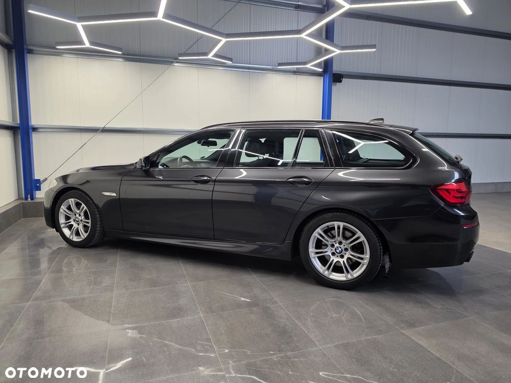 BMW Seria 5 - 12