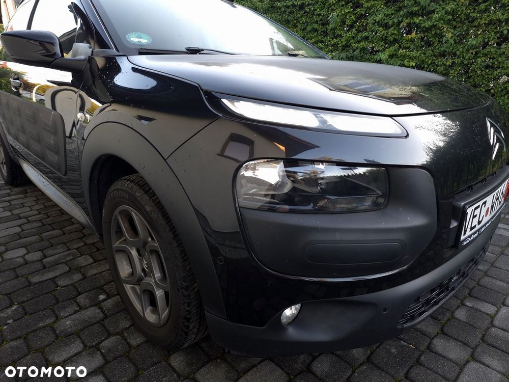Citroën C4 Cactus - 28