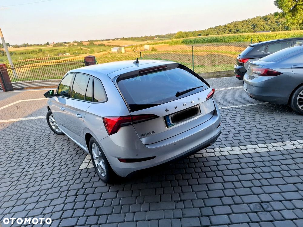 Skoda Scala 1.0 TSI Ambition - 7