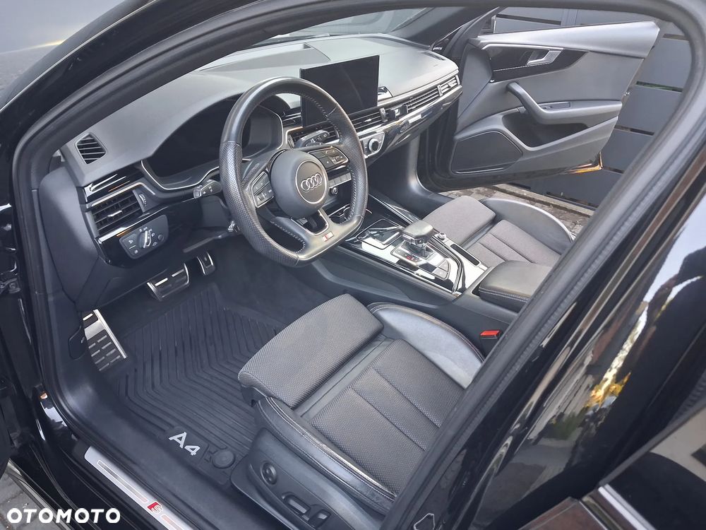 Audi A4 Avant 40 TDI quattro S tronic S line - 10