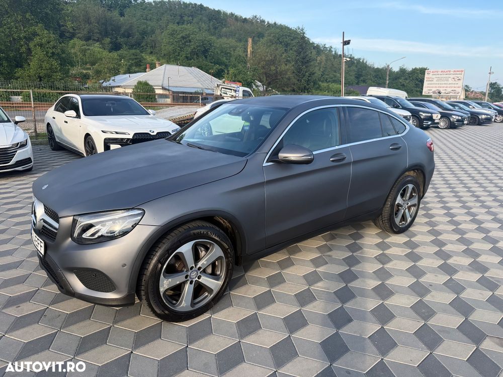 Mercedes-Benz GLC - 4