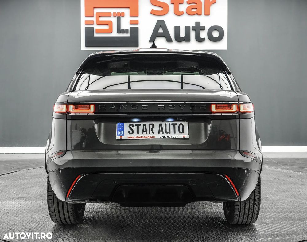 Land Rover Range Rover Velar 2.0 R-Dynamic - 5