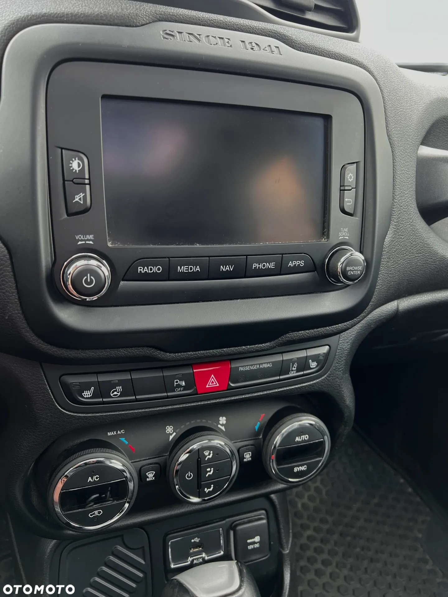 Jeep Renegade 1.4 MultiAir Limited FWD S&S - 21