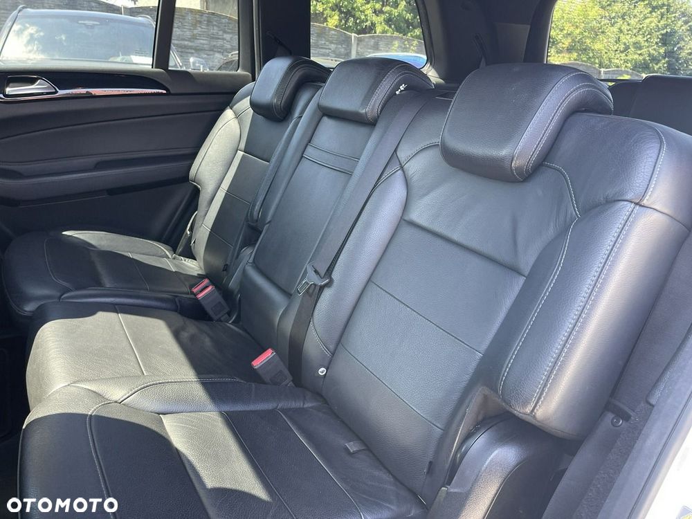 Mercedes-Benz GLS 350 d 4Matic 9G-TRONIC - 14