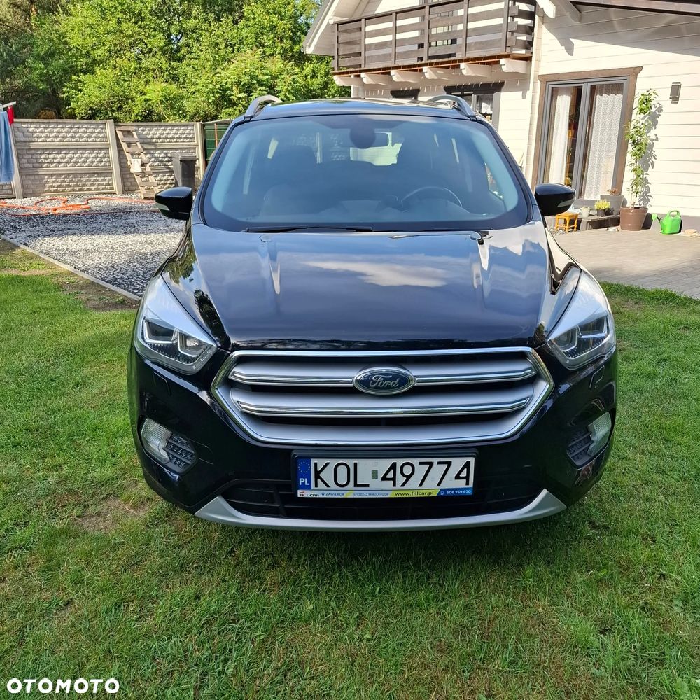 Ford Kuga 2.0 TDCi FWD Titanium - 2